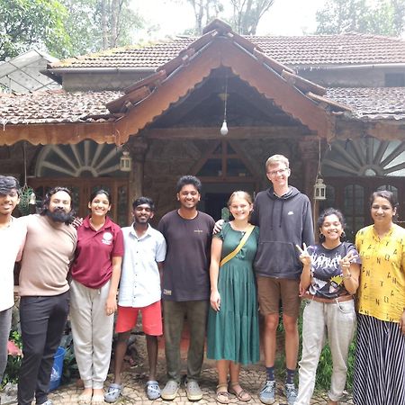 Jungle Jive Treehouse And Farm House Munnar Exterior foto
