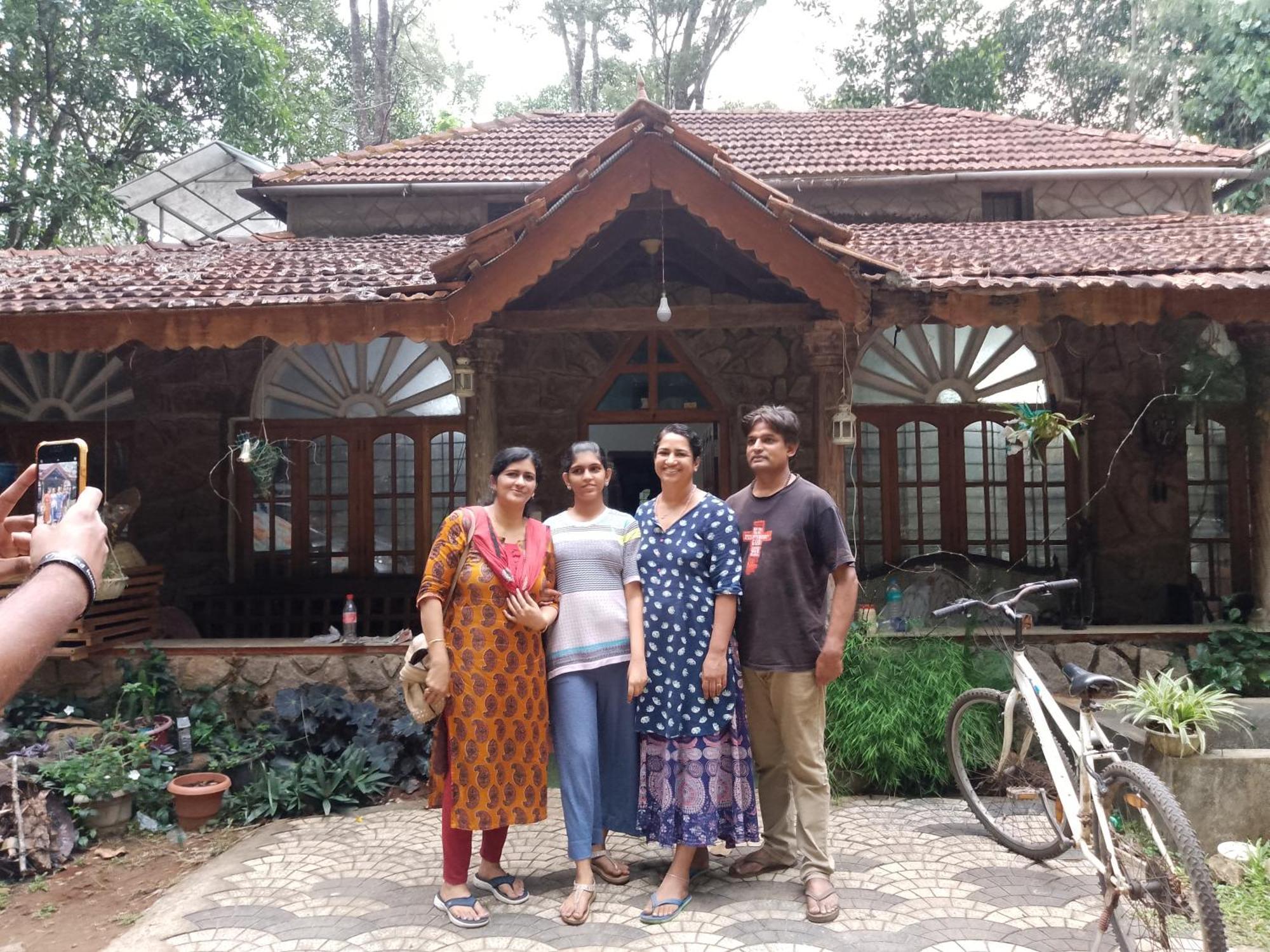 Jungle Jive Treehouse And Farm House Munnar Exterior foto