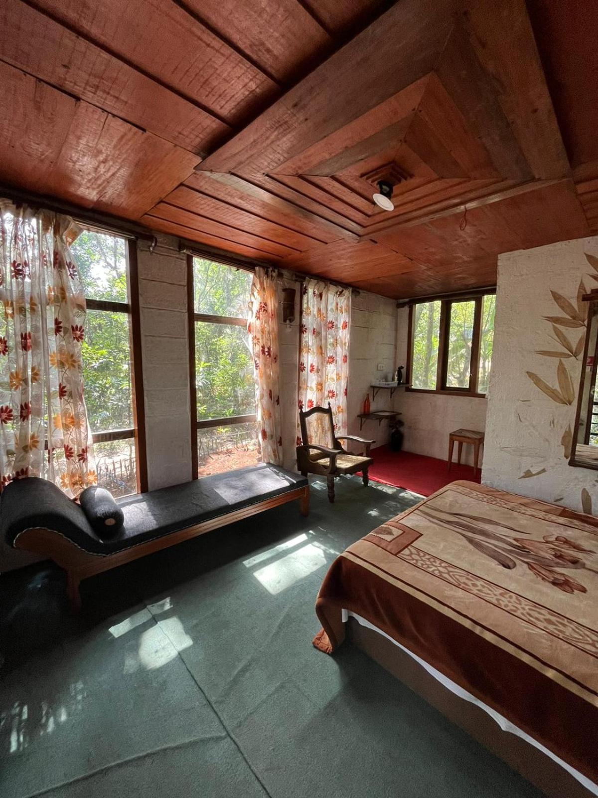 Jungle Jive Treehouse And Farm House Munnar Exterior foto