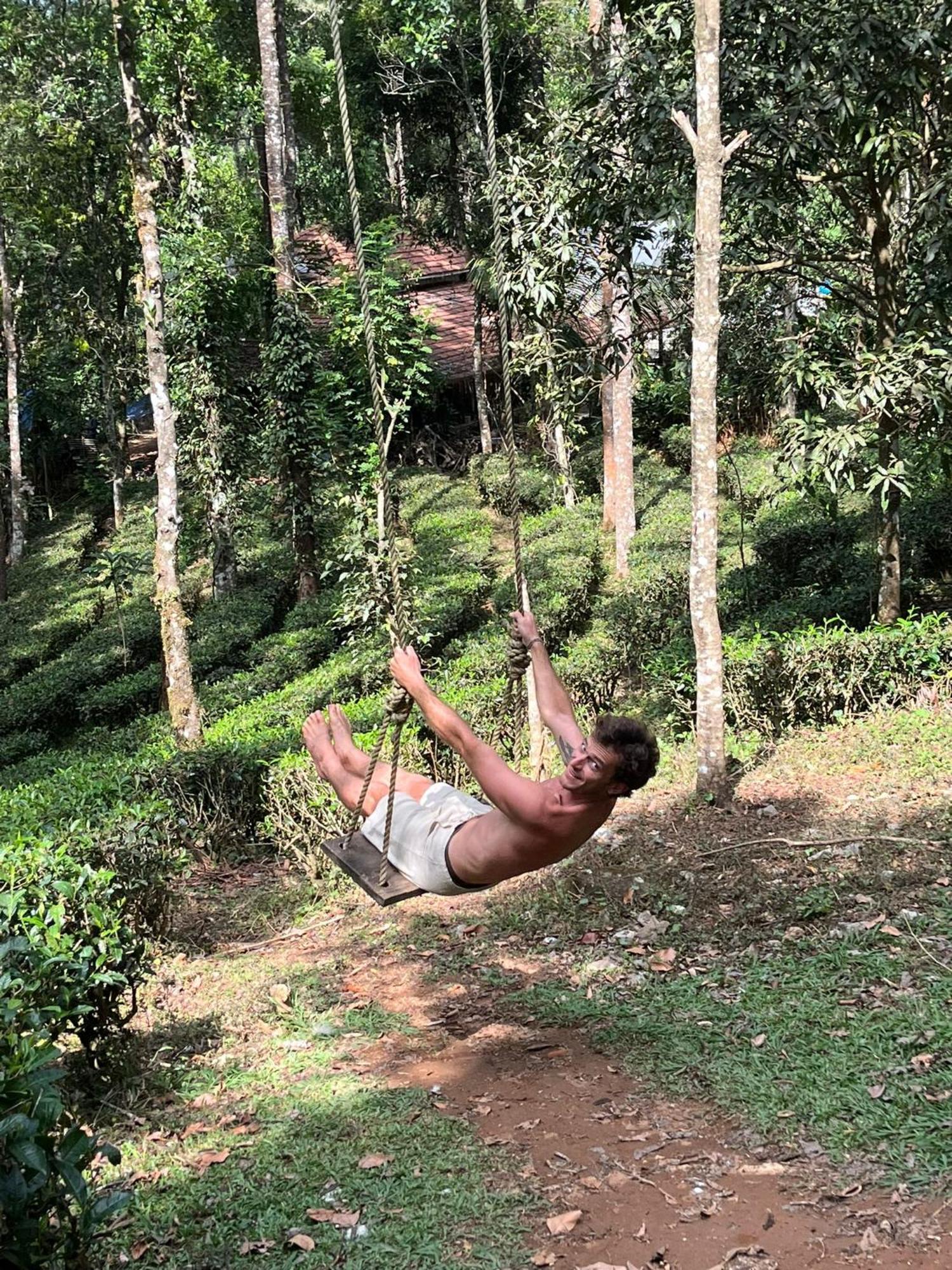 Jungle Jive Treehouse And Farm House Munnar Exterior foto