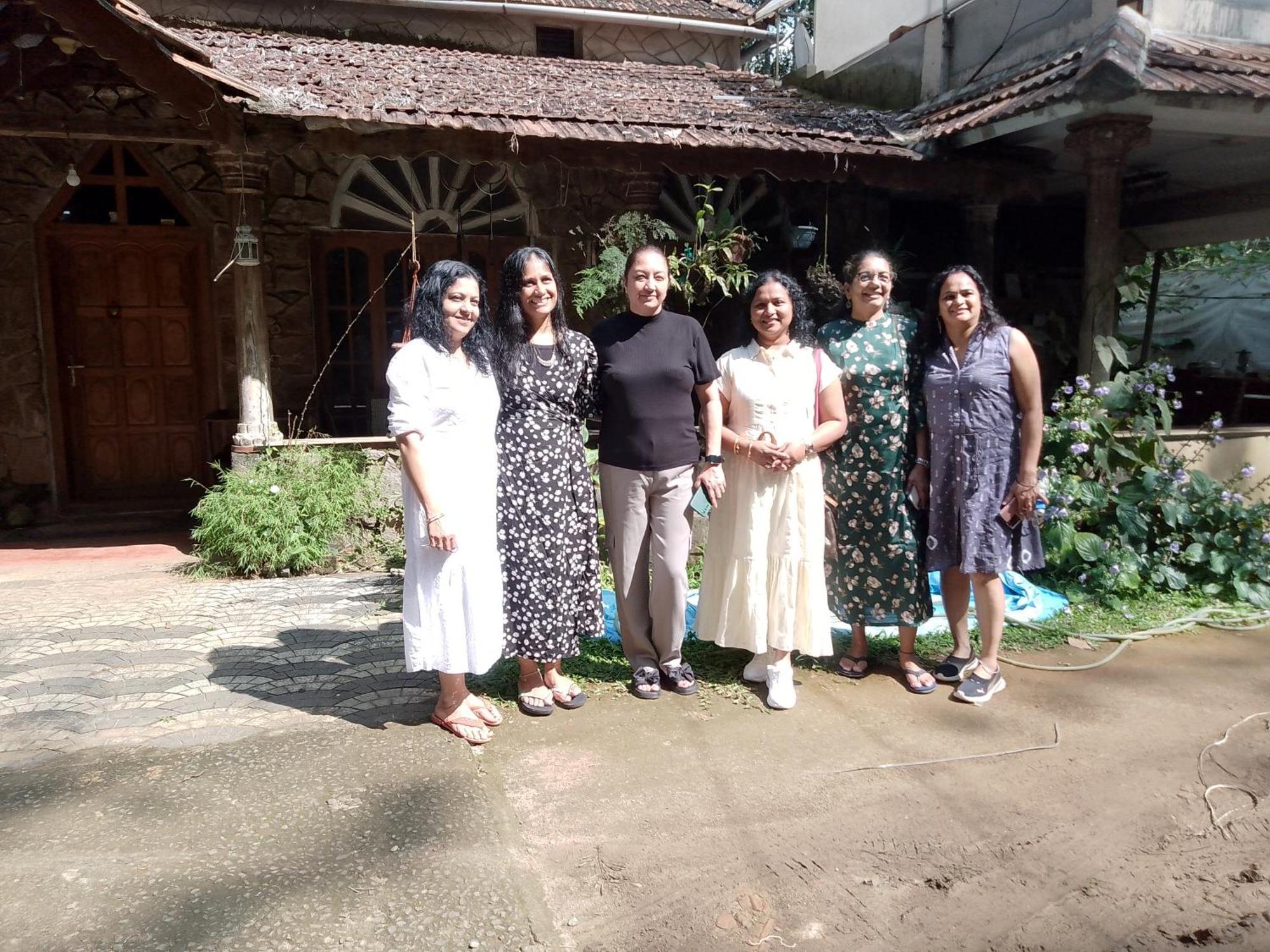 Jungle Jive Treehouse And Farm House Munnar Exterior foto